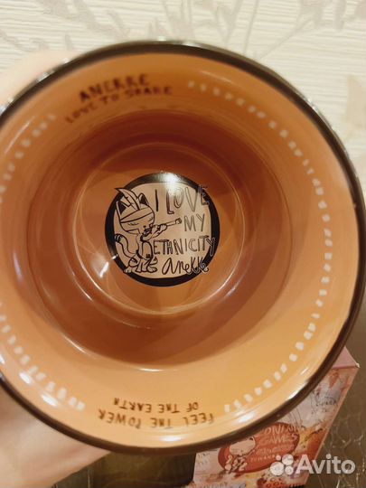 Кружка Anekke (Анекке)