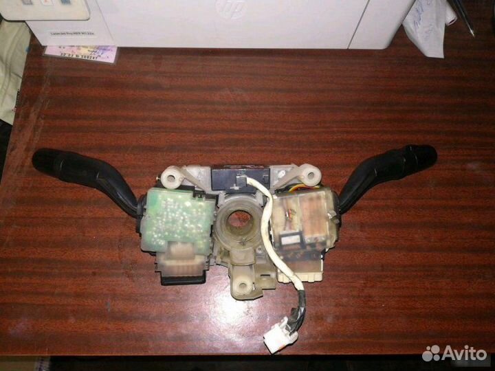 Подрулевой переключатель Mazda 6 GG