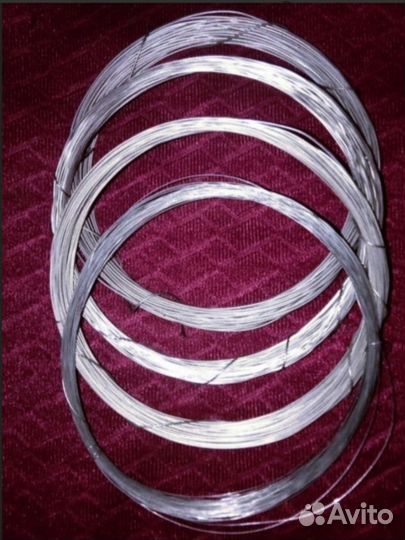 Нихром 0.9 мм 20 метров