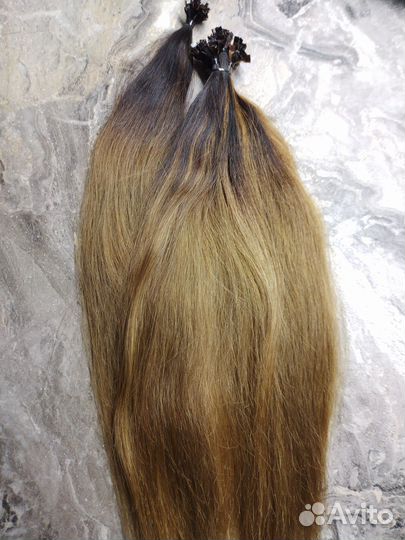 Волосы для наращивания