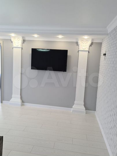 3-к. квартира, 55,8 м², 4/5 эт.