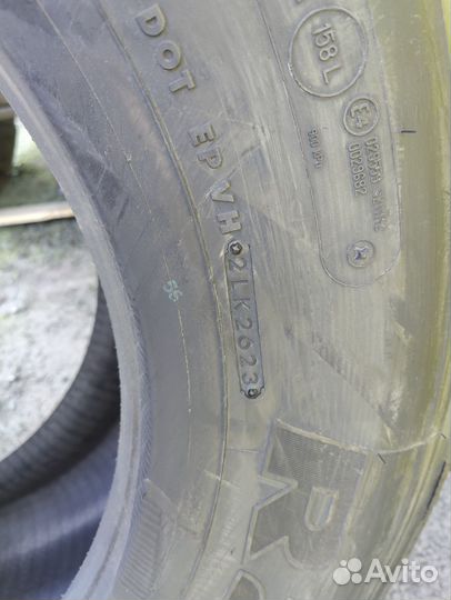 Bridgestone R249 385/55 R22.5