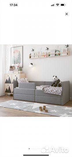 Детская кровать новая 160 на 70