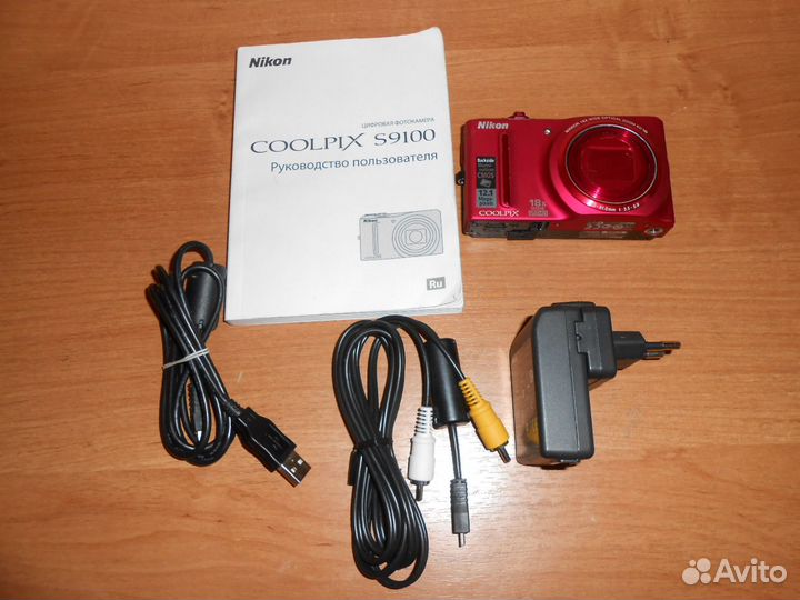 Фотоаппарат nikon