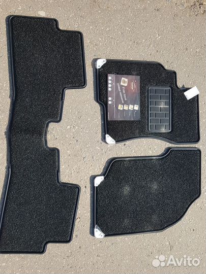 Автомобильные коврики