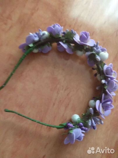 Ободок для волос