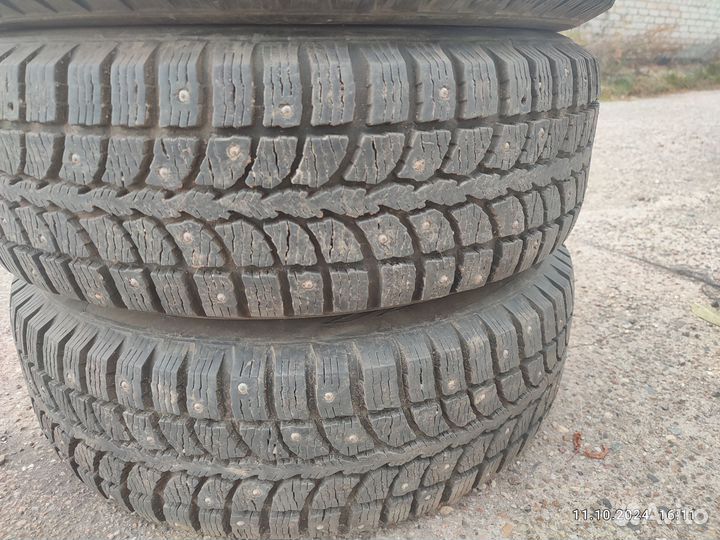 КАМА 505 Irbis 195/65 R15