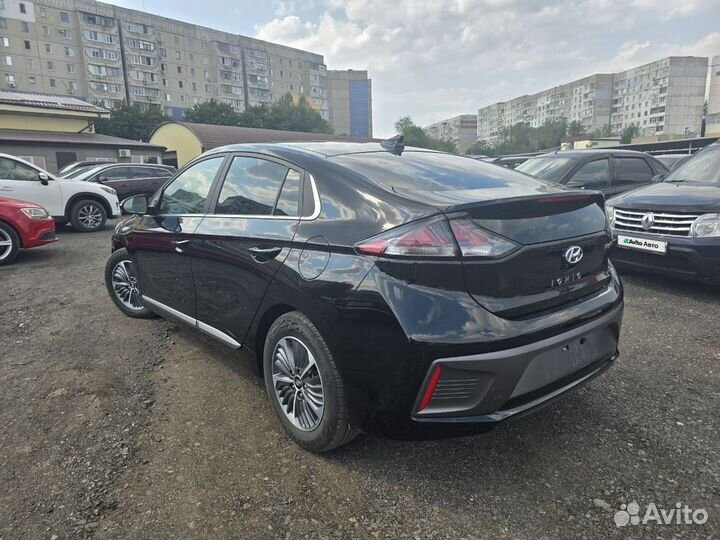 Hyundai IONIQ 1.6 AMT, 2021, 22 000 км