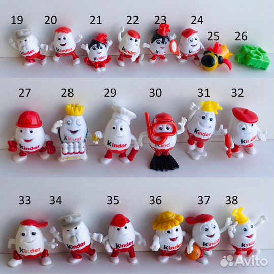 Киндерино, Семейка Бегемотов Киндер