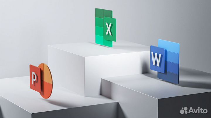 Установка и Активация Microsoft Office