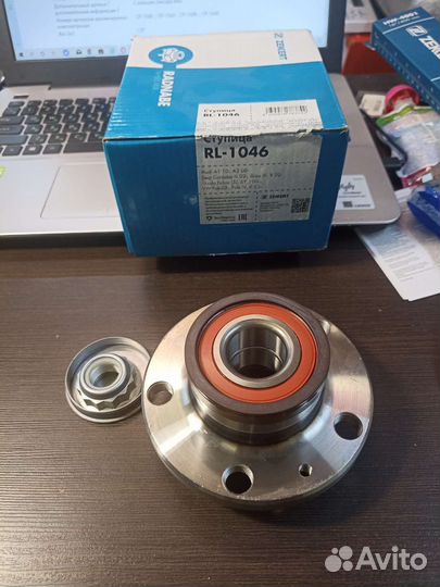 Ступицы колеса задняя VW, Skoda, Audi, Seat