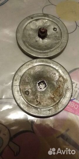 Катафоты СССР