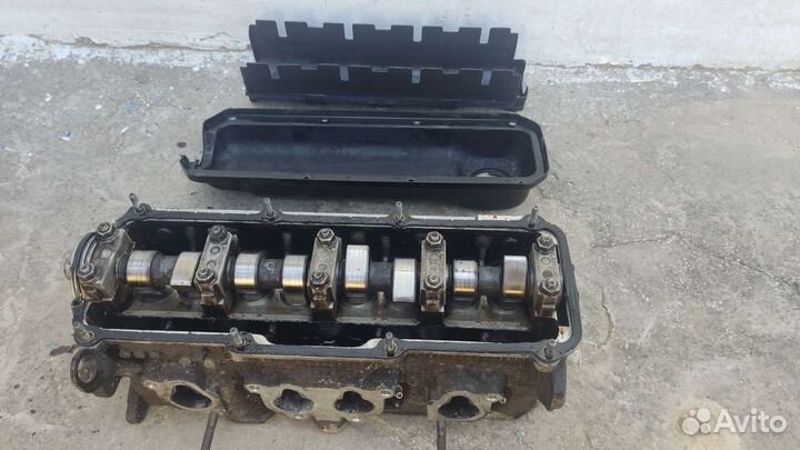 Головка на двигатель ahl(audi)