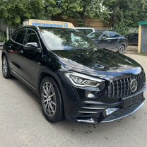 Mercedes-Benz GLA-класс AMG 2.0 AMT, 2020, 56 700 км, с пробегом, цена 4 690 000 руб.