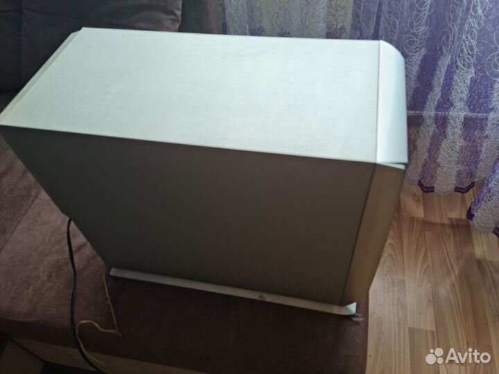 Сабвуфер и колонка Panasonic