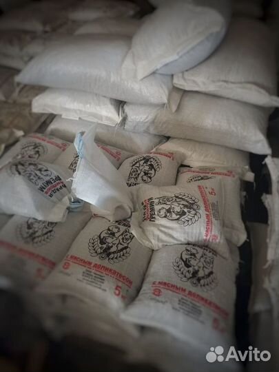 Корм для собак