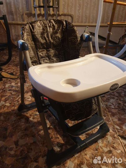 Стульчик для кормления peg perego prima papa