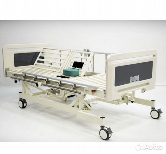 Медицинская кровать для ухода за больными