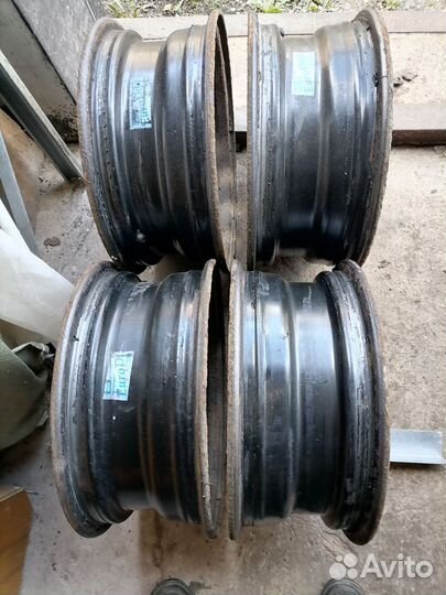 Колесные диски r15 на skoda