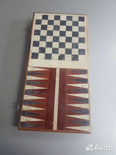 Шахматы-нарды