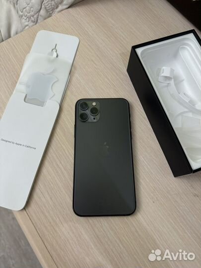 iPhone 11 Pro, 64 ГБ