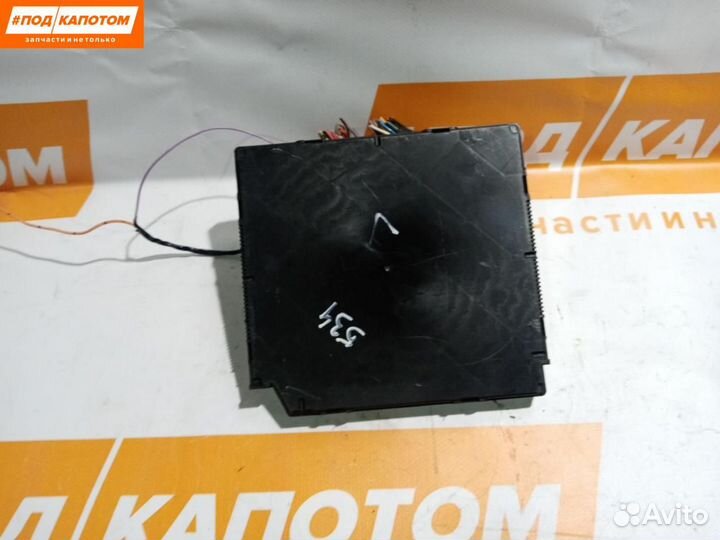 Блок комфорта Volkswagen Golf 6 2010 5K0937087