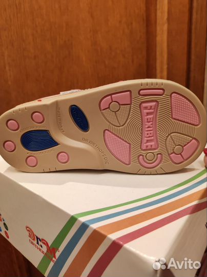 Ортопедические сандали новые Турция