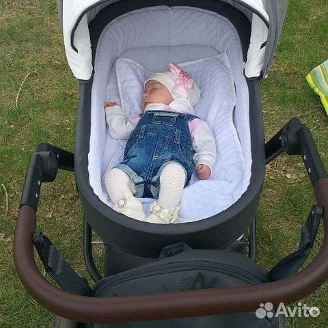 Коляска verdi 3 в 1