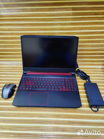Игровой Acer Nitro AN515 (полный комплект )
