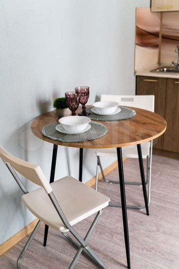 Квартира-студия, 30 м², 2/12 эт.