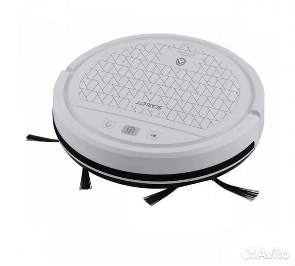 Робот-пылесос Scarlett SC-VC80R14