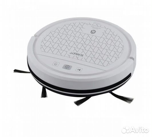 Робот-пылесос Scarlett SC-VC80R14