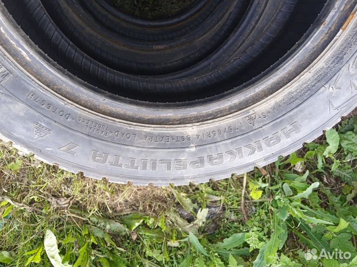 Nokian Tyres Hakkapeliitta 7 175/65 R14