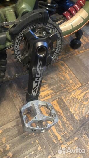 Велосипед Norco Aurum