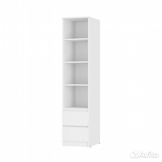 Стеллаж с ящиками