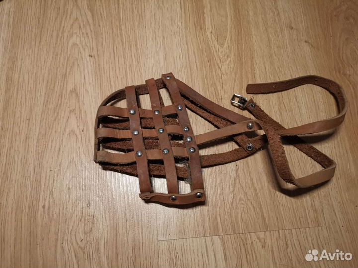 Намордник для большой собаки