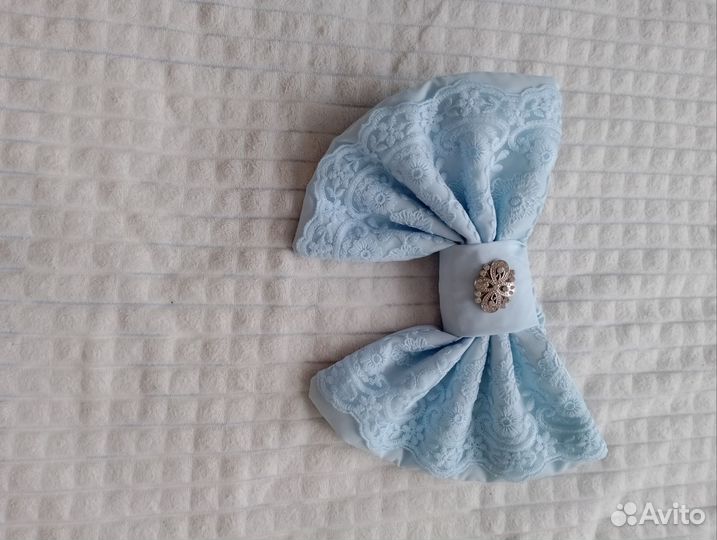 Бант на выписку