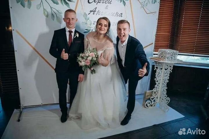 Ведущий Мероприятий, Свадеб, Корпоративов