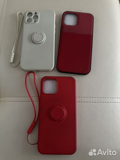 Чехол на iPhone 12 pro max магнитный