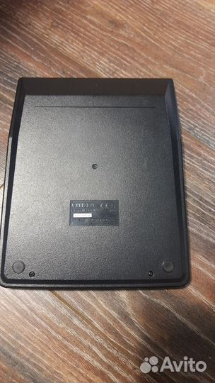 Калькулятор citizen