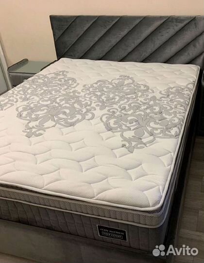 Матрас 140х200, 160х200, 180х200, 90х200, 120х200