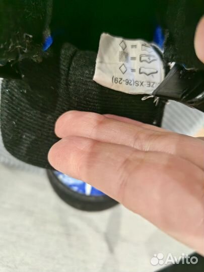 Коньки 26-29 размер