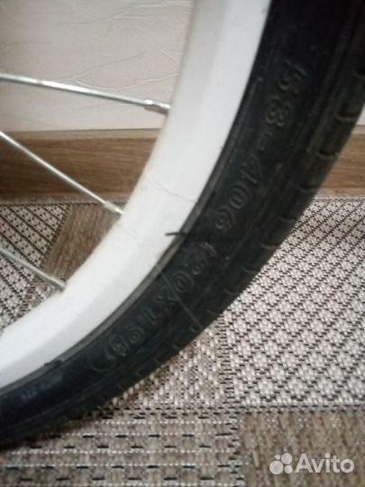 Велосипед подростковый 20