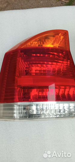 Фонарь задний Opel Vectra C