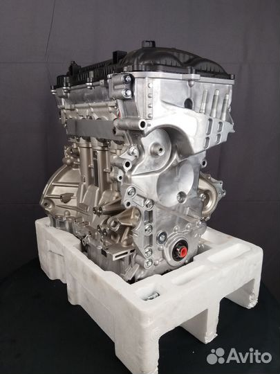 Двигатель новый 2.0 Hyundai Tucson