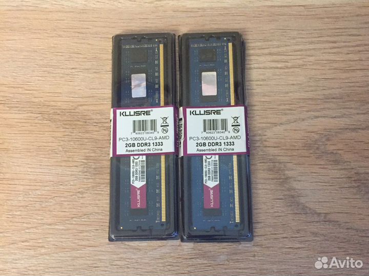 Оперативная память для пк