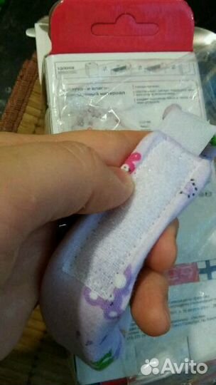 Бандаж шейный - Шина Шанца д/новорожденых