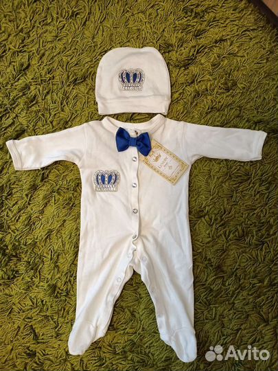 Новый конверт на выписку для новорожденного