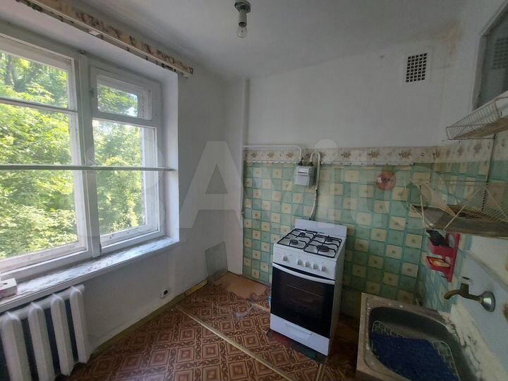 2-к. квартира, 44 м², 2/5 эт.