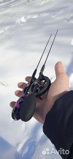 Удочка зимняя 